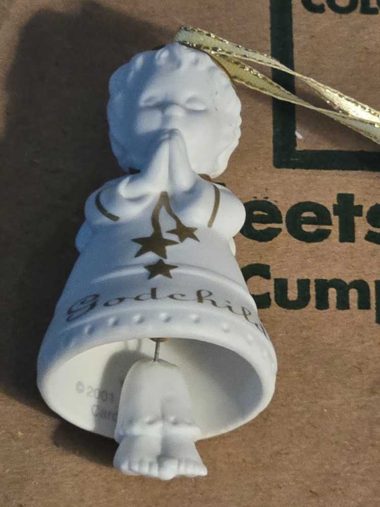 Godchild 2001  (None) ornament collectible [Barcode 015012595062] - Main Image 4