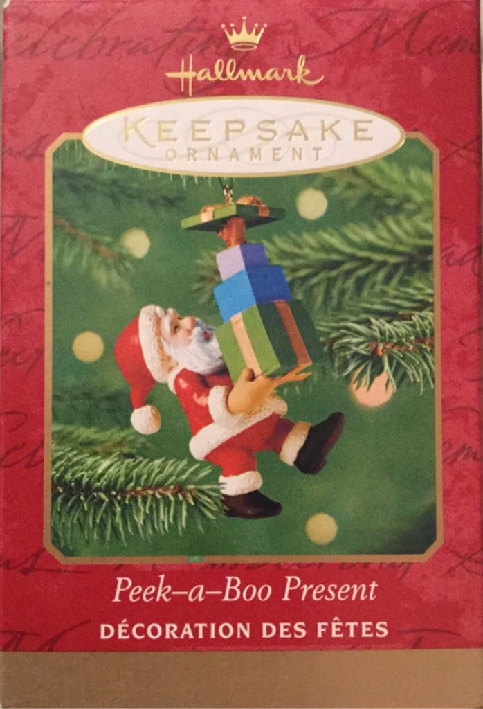 Baby’s Second Christmas 