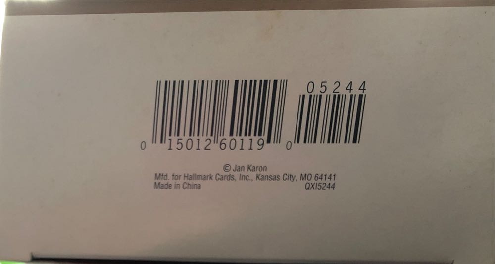 Race Down Main Street  - Snowmen Of Mitford (Snowman) ornament collectible [Barcode 015012601190] - Main Image 4