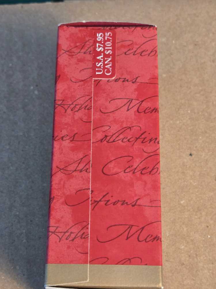 Springing Santa - Santa (Keepsake Ornament) ornament collectible [Barcode 015012601282] - Main Image 4