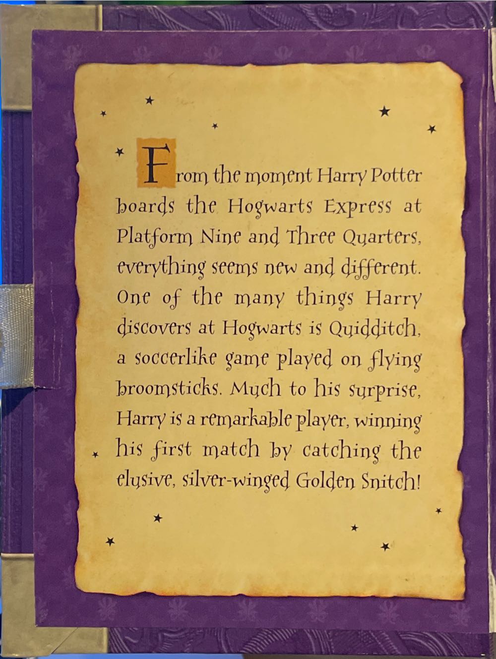 Harry Potter - Wizarding World Of Harry Potter (Harry Potter) ornament collectible [Barcode 015012605983] - Main Image 4