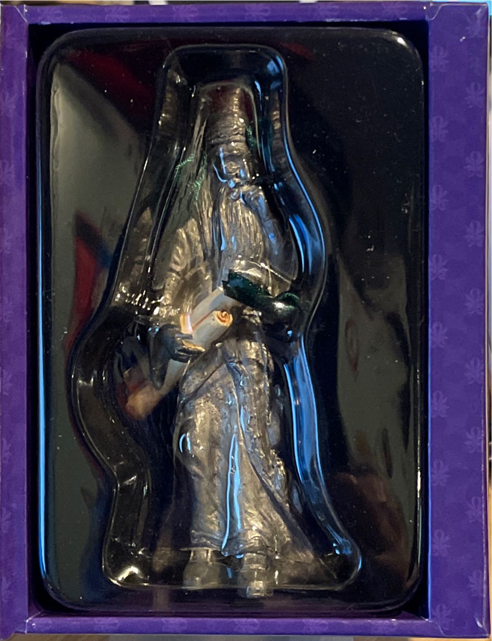 Professor Dumbledore - Wizarding World Of Harry Potter (Harry Potter) ornament collectible [Barcode 015012605990] - Main Image 4