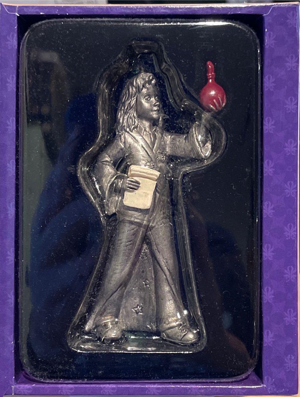 Hermione Granger - Wizarding World Of Harry Potter (Harry Potter) ornament collectible [Barcode 015012606003] - Main Image 3