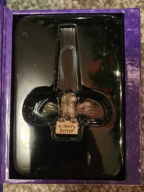 Hedwig The Owl - Wizarding World Of Harry Potter (Harry Potter) ornament collectible [Barcode 015012606027] - Main Image 4