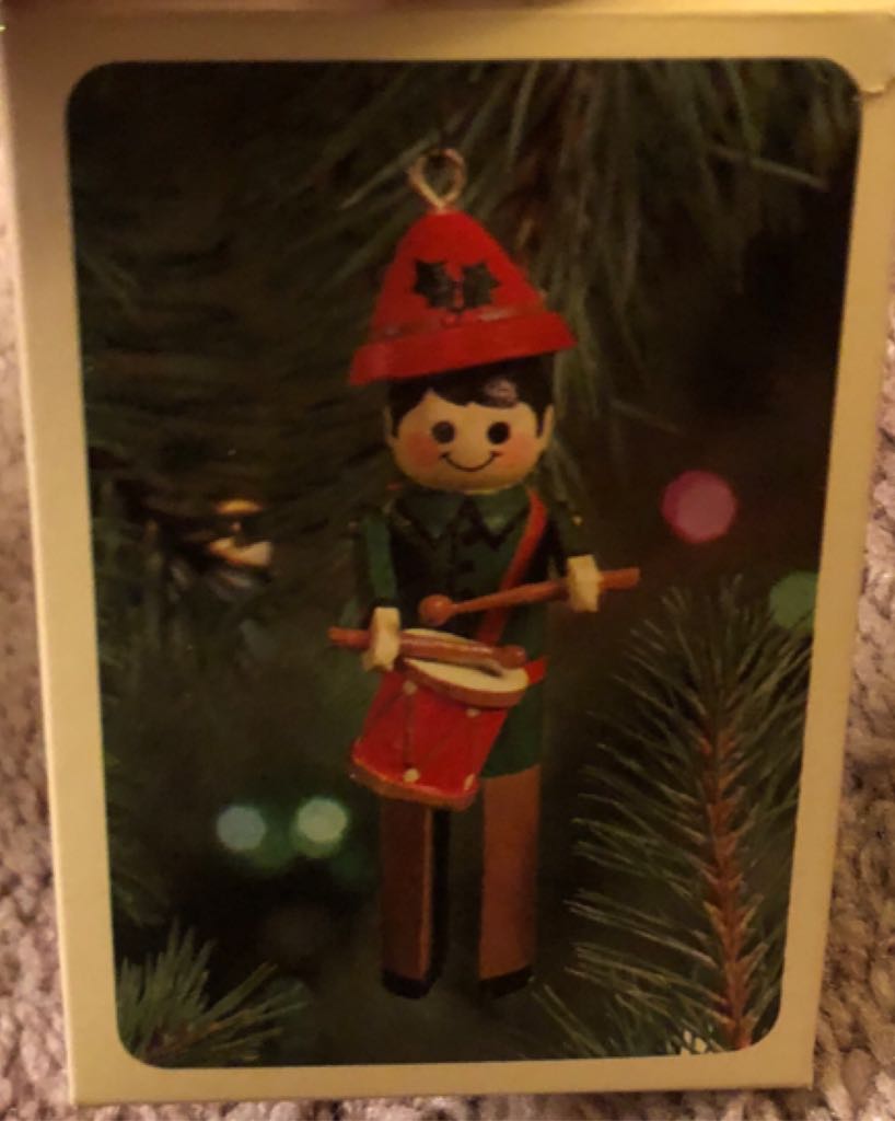 Snowy Push ’n’ Pull