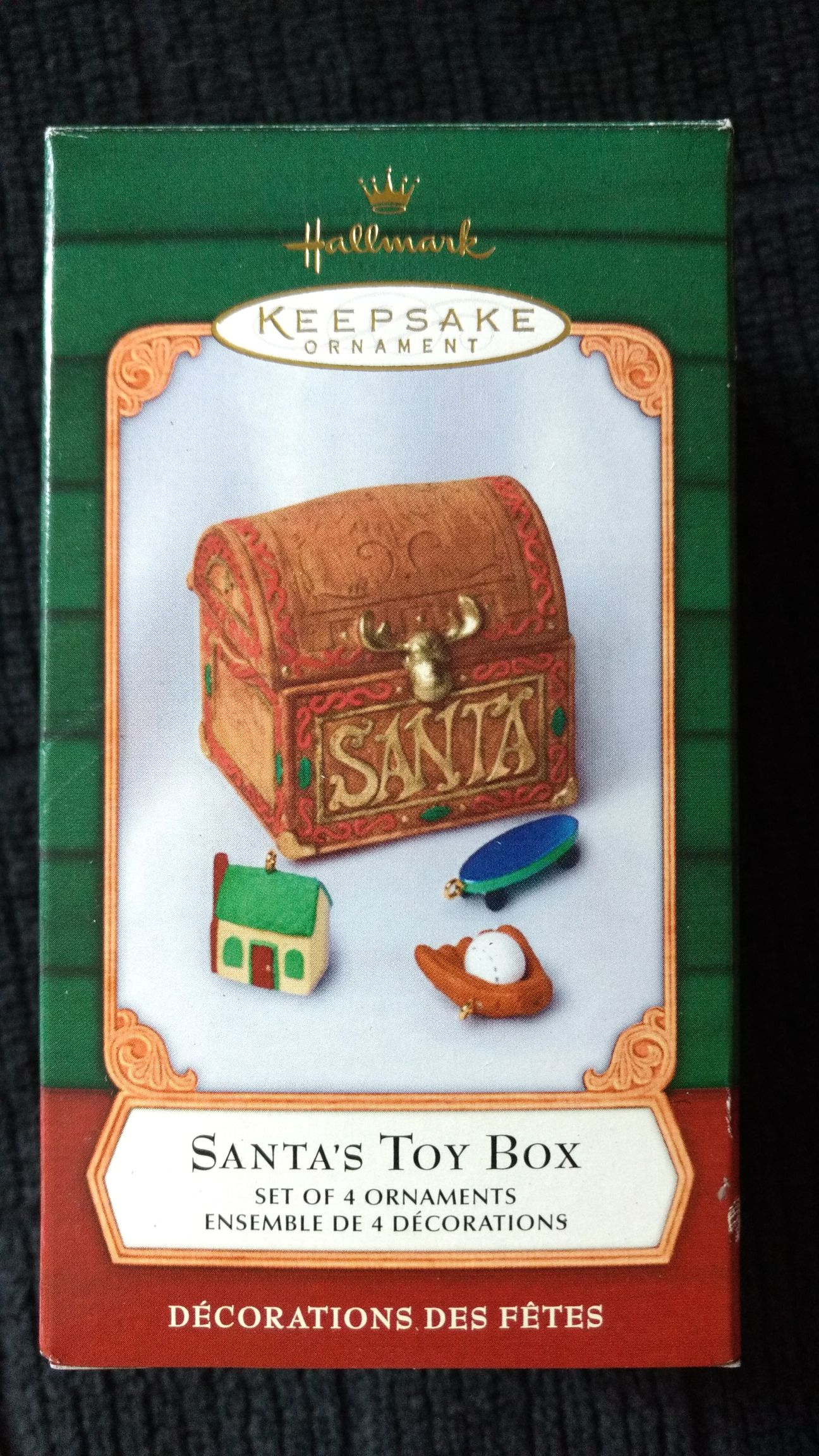 Our First Christmas Together 1997