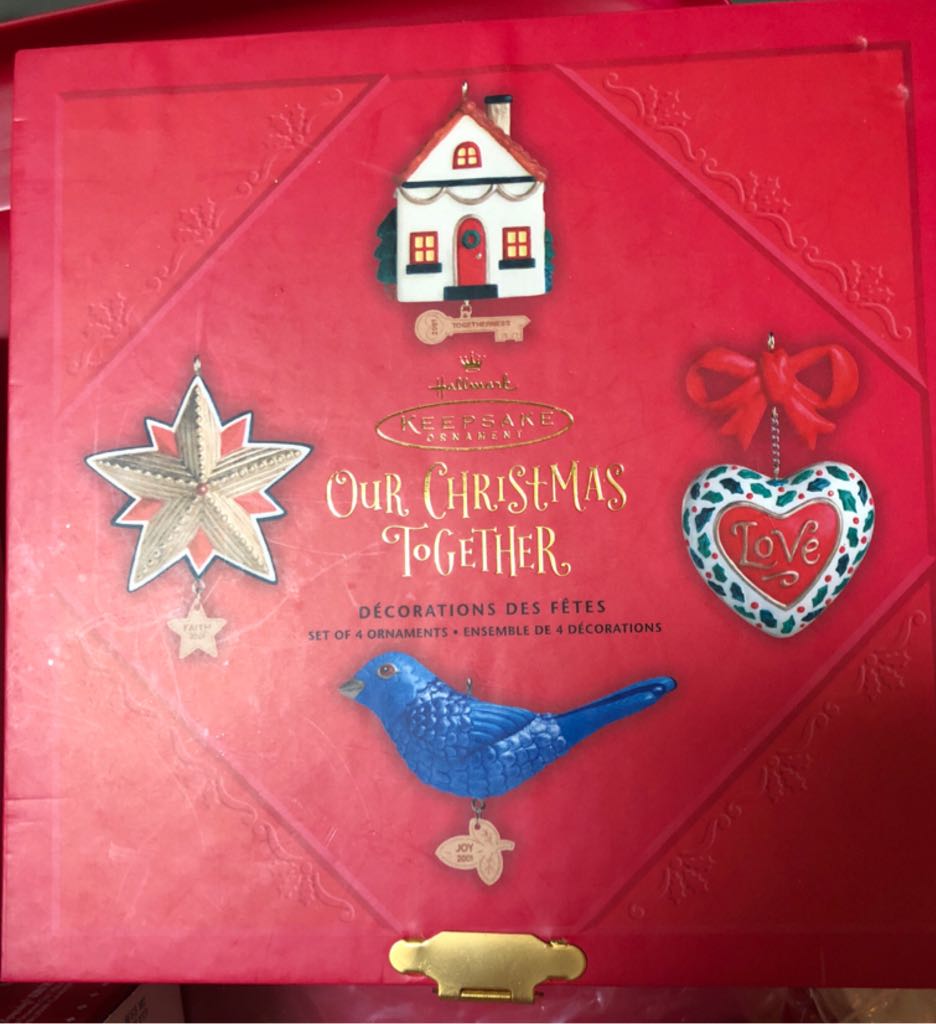 Precious Moments Porcelain Holiday Bell