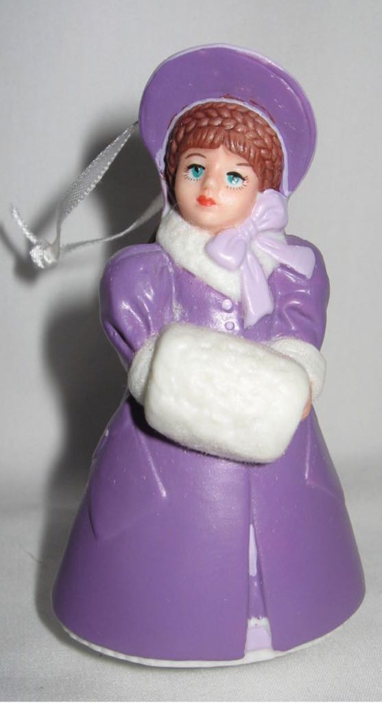 Margaret ”Meg” March - Madame Alexander Little Women Series (Madame Alexander) ornament collectible [Barcode 015012626063] - Main Image 2