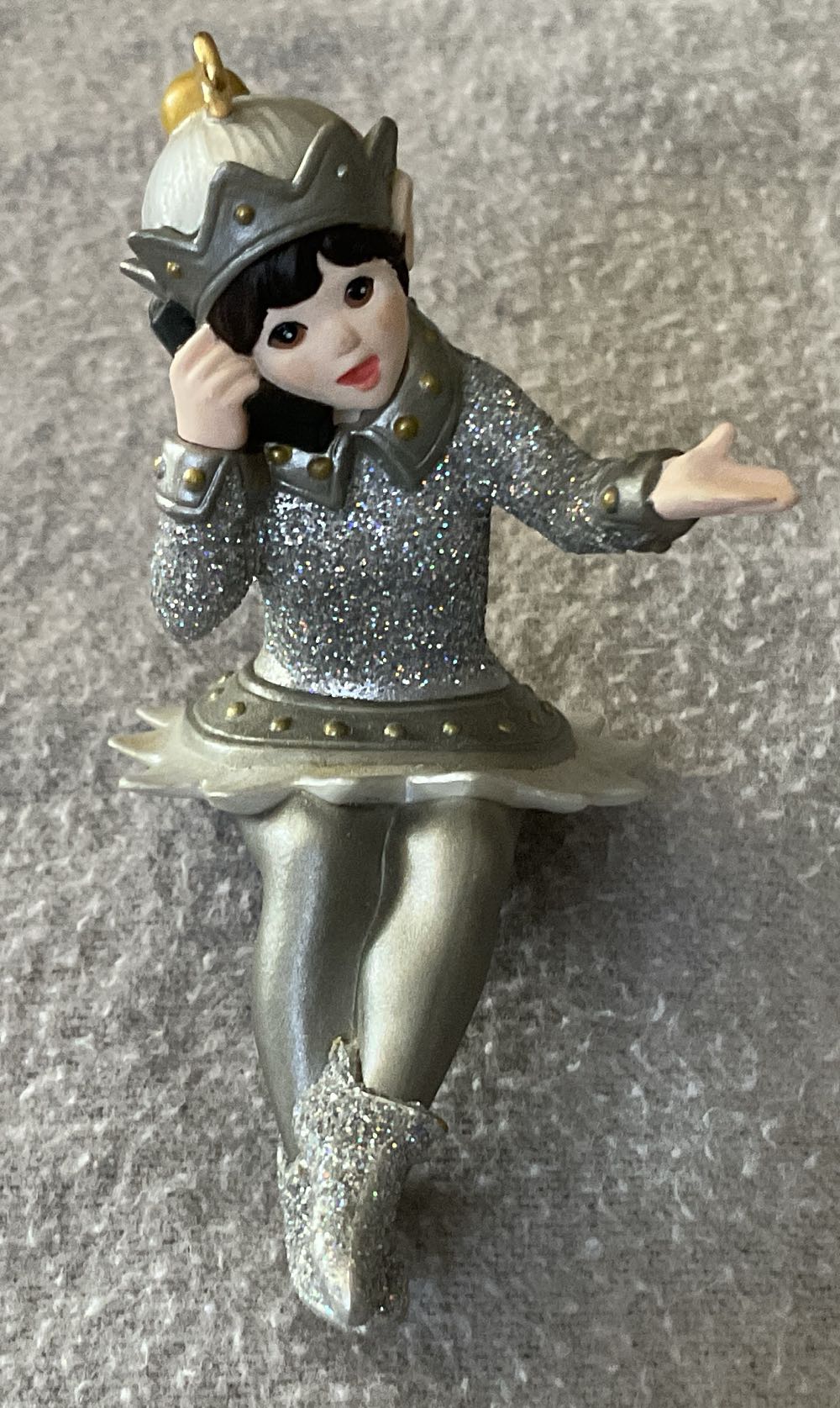 Friendly Elves Friendship Set Of 2 - Hallmark Keepsake Ornament (Elves, Friendship) ornament collectible [Barcode 015012627091] - Main Image 2