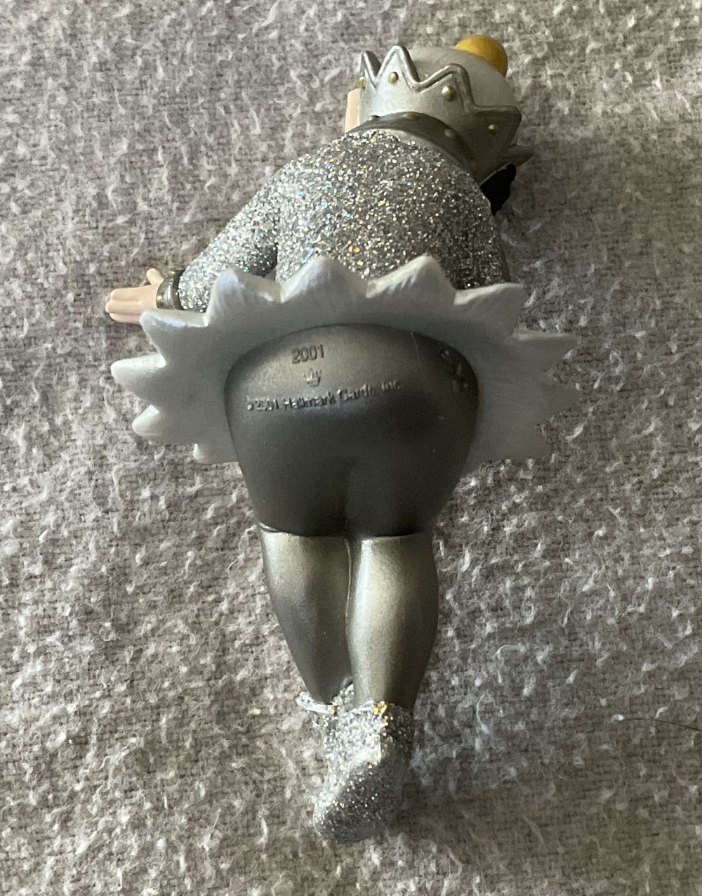 Friendly Elves Friendship Set Of 2 - Hallmark Keepsake Ornament (Elves, Friendship) ornament collectible [Barcode 015012627091] - Main Image 3