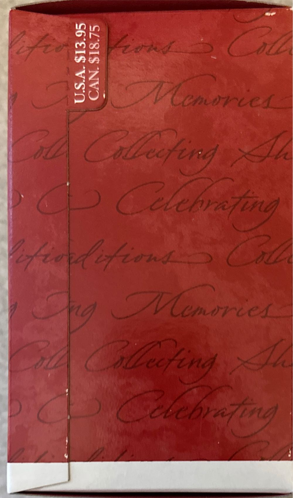 A Story For Pooh - Winnie the Pooh (Disney) ornament collectible [Barcode 015012627497] - Main Image 4