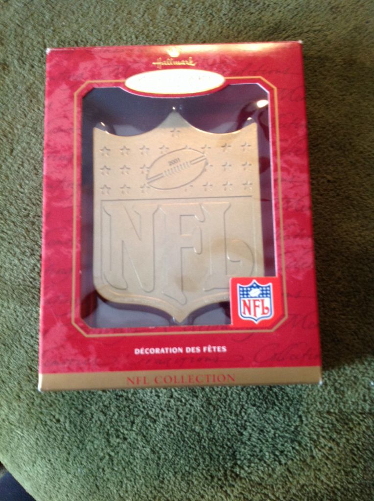 Dallas Cowboys, NFL Collection  (Keepsake) ornament collectible [Barcode 015012631753] - Main Image 1