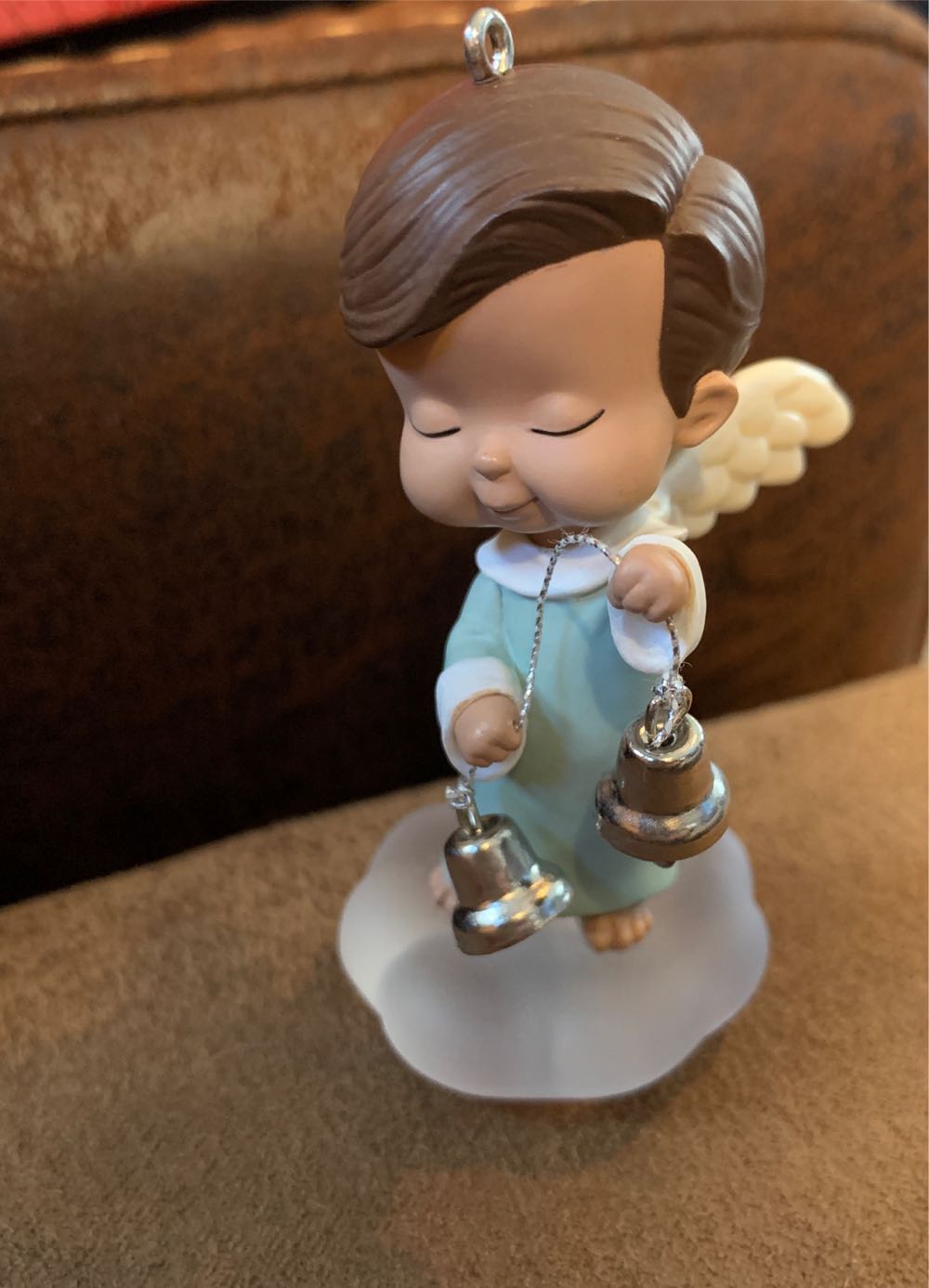 15 - Willow - Mary’s Angels (Angels) ornament collectible [Barcode 015012631784] - Main Image 3