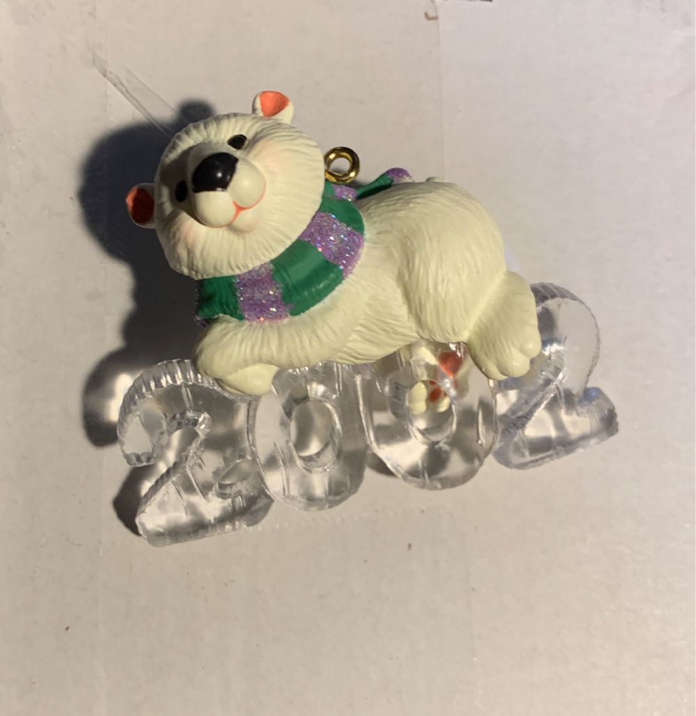 Cool Decade: 2002 - Cool Decades (Cool Decade) ornament collectible [Barcode 015012632316] - Main Image 3