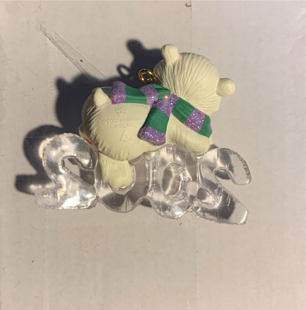 Cool Decade: 2002 - Cool Decades (Cool Decade) ornament collectible [Barcode 015012632316] - Main Image 4