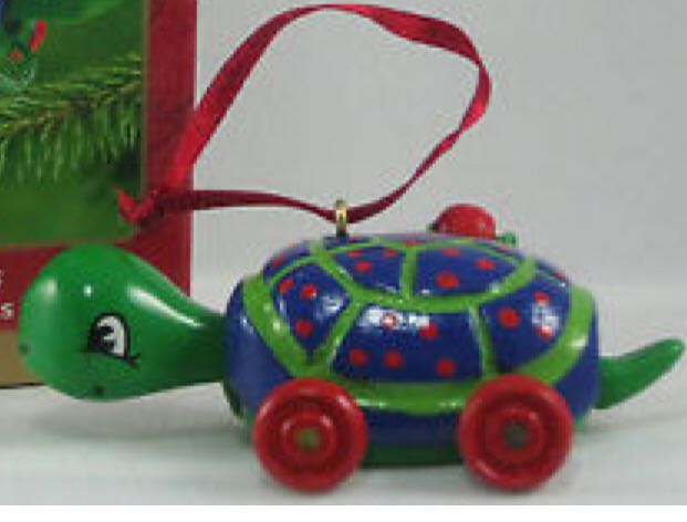 Wiggles - Toys/games (Keepsake Ornament) ornament collectible [Barcode 015012632545] - Main Image 2