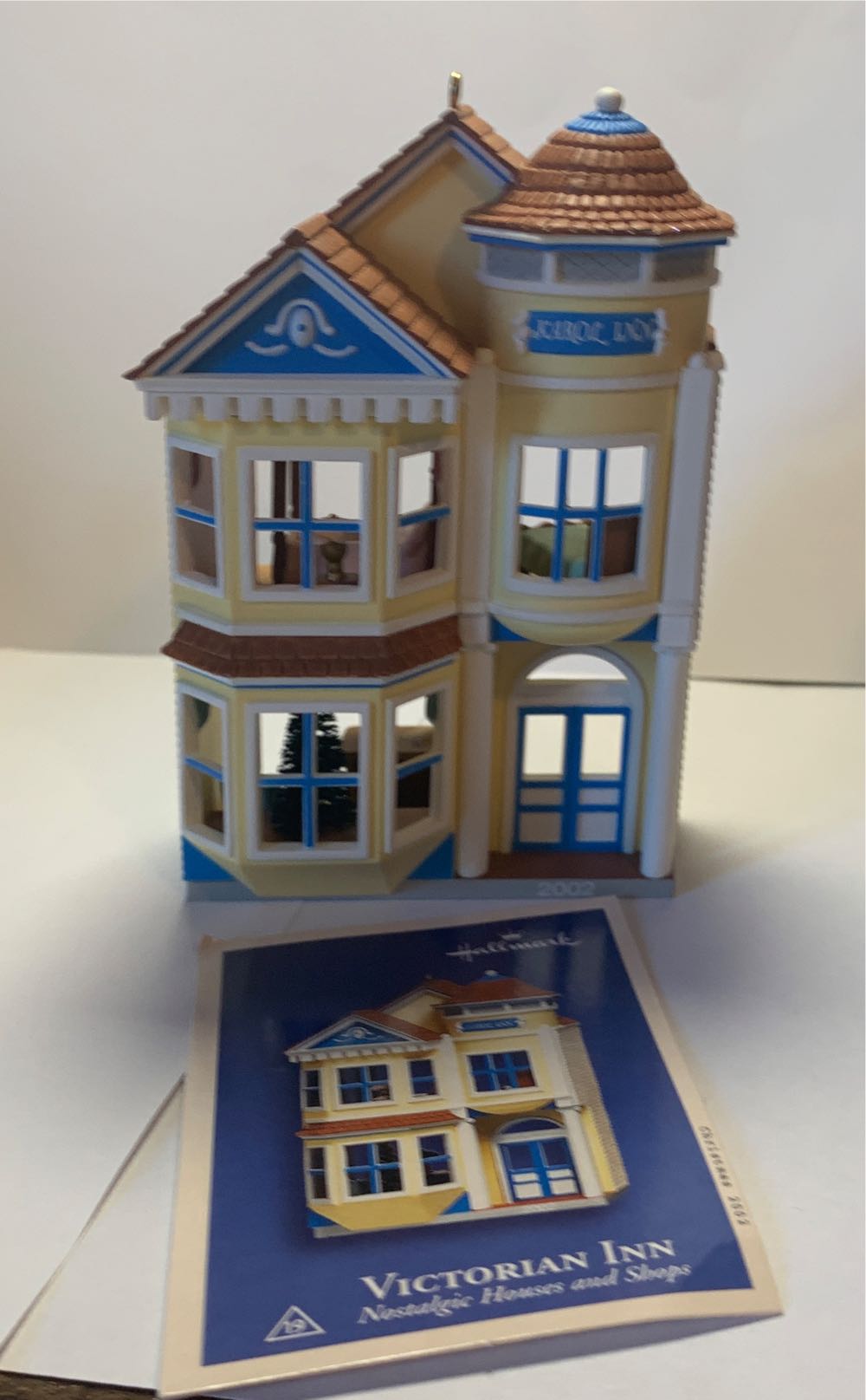 True Lemon Lime Orange & Grapefruit 32ct Boxes ... - Nostalgic Houses & Shops (Nostalgic Houses And Shops) ornament collectible [Barcode 015012633375] - Main Image 3