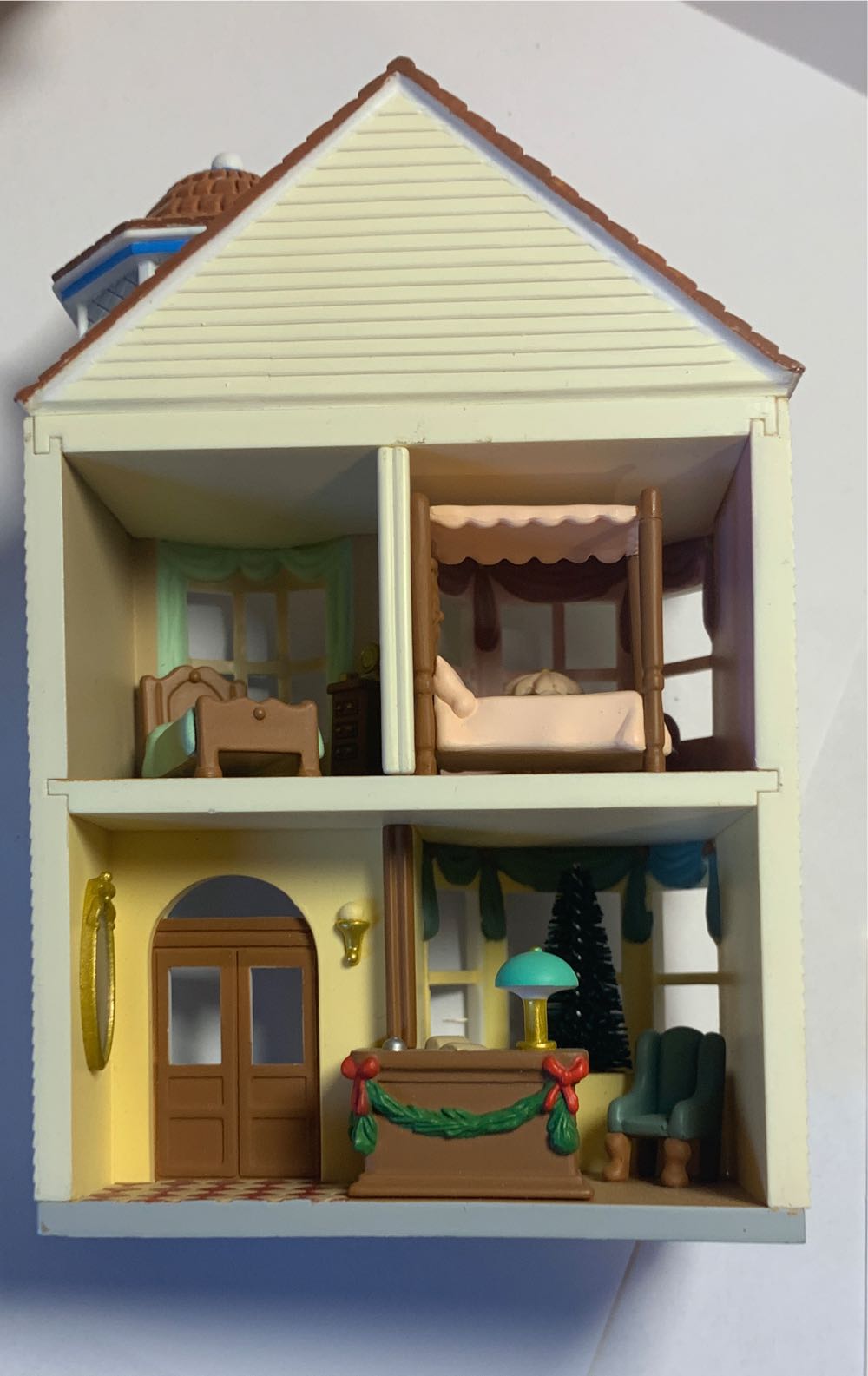 True Lemon Lime Orange & Grapefruit 32ct Boxes ... - Nostalgic Houses & Shops (Nostalgic Houses And Shops) ornament collectible [Barcode 015012633375] - Main Image 4