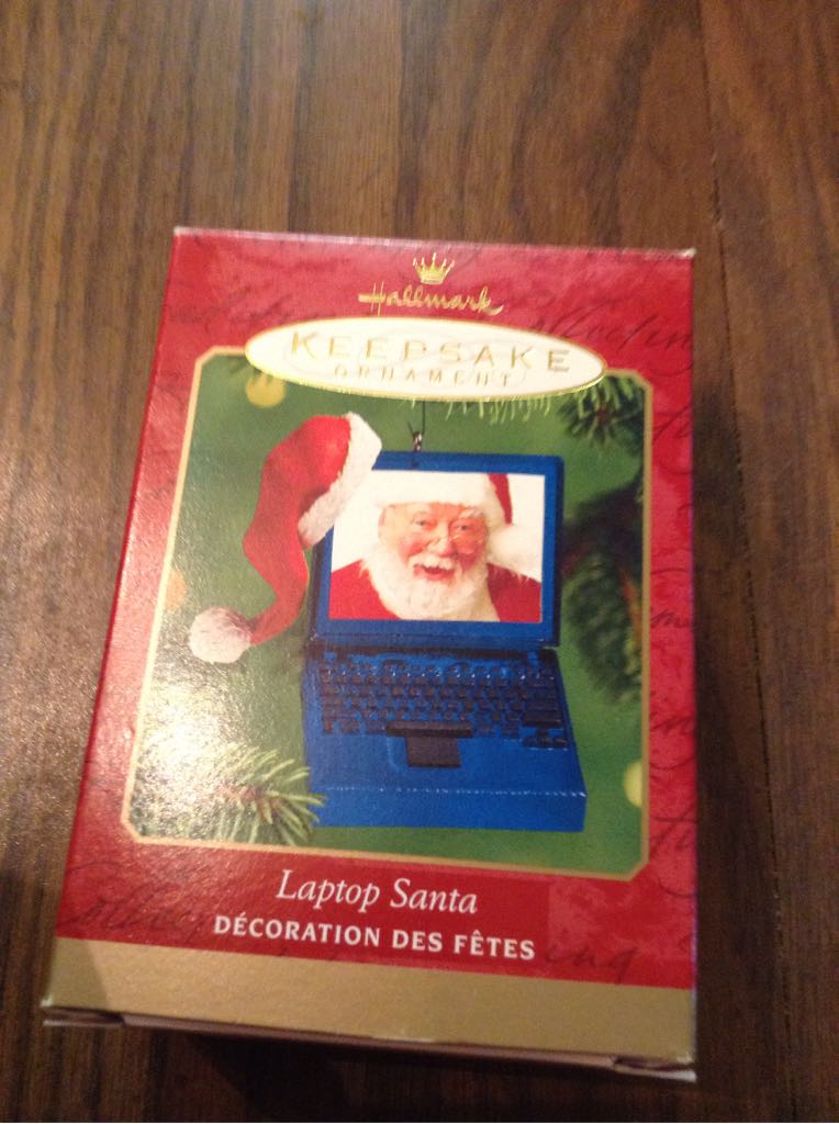 Grandchild’s First Christmas