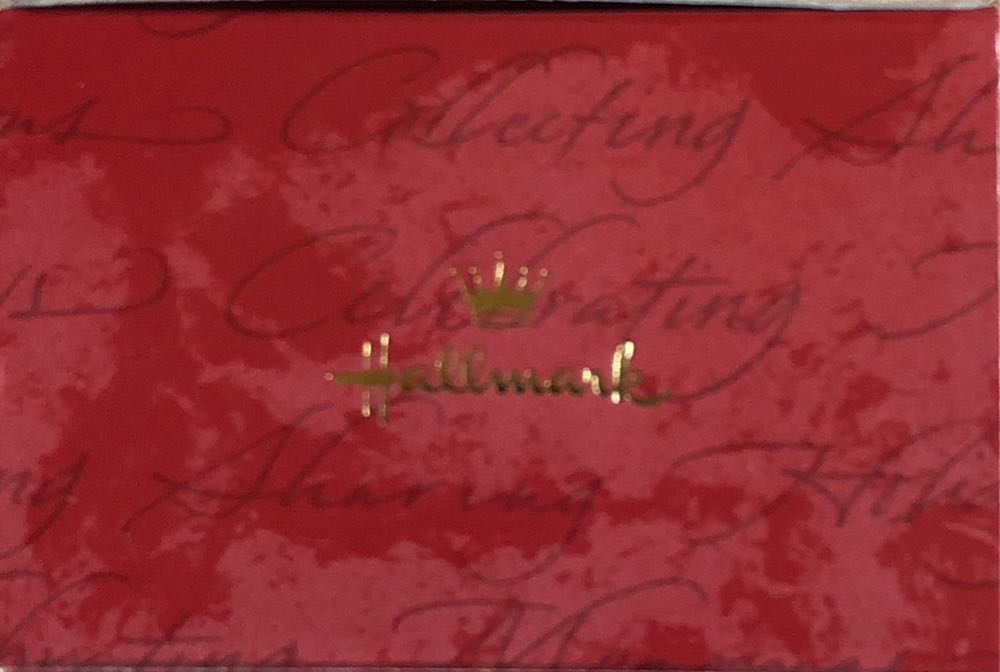 Hallmark Keepsake. Christmas. Penguins. 2001. Penguins At Play. - Unofficial Penguin Series (Penguins At Play) ornament collectible [Barcode 015012639483] - Main Image 3