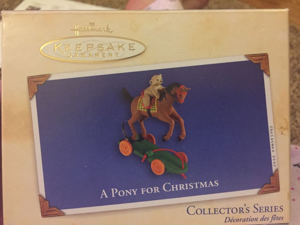 Barbie As Little Bo Peep Hallmark