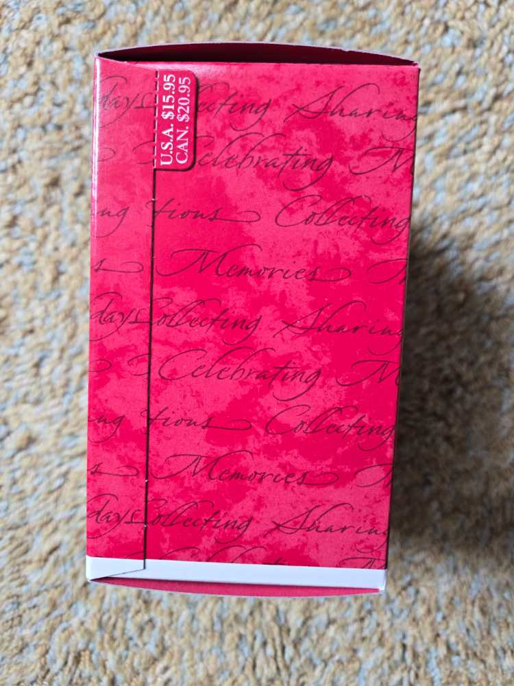 Celebration Barbie - Celebration Barbie (Barbie) ornament collectible [Barcode 015012641219] - Main Image 4