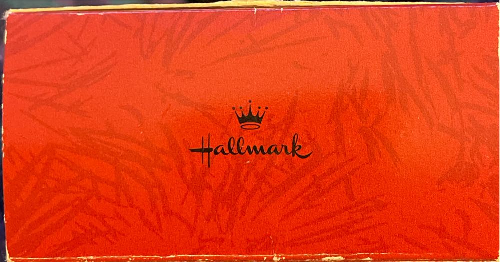 Feliz Navidad 1993 Iglesia 🐶 - Feliz Navidad (Churches) ornament collectible [Barcode 015012031768] - Main Image 4