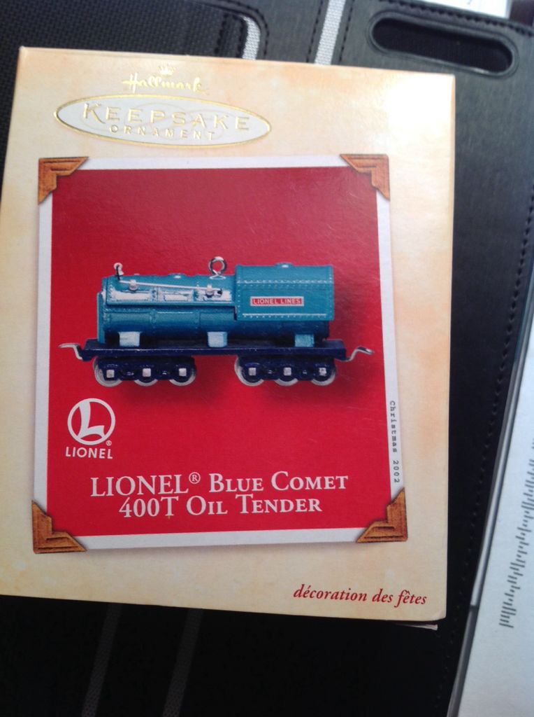 Luggage Cart Figurine #150185