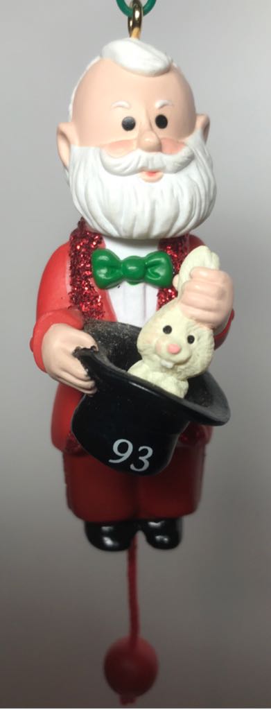 That’s Entertainment  - Hallmark Keepsake (Hallmark Keepsake) ornament collectible [Barcode 015012031874] - Main Image 2