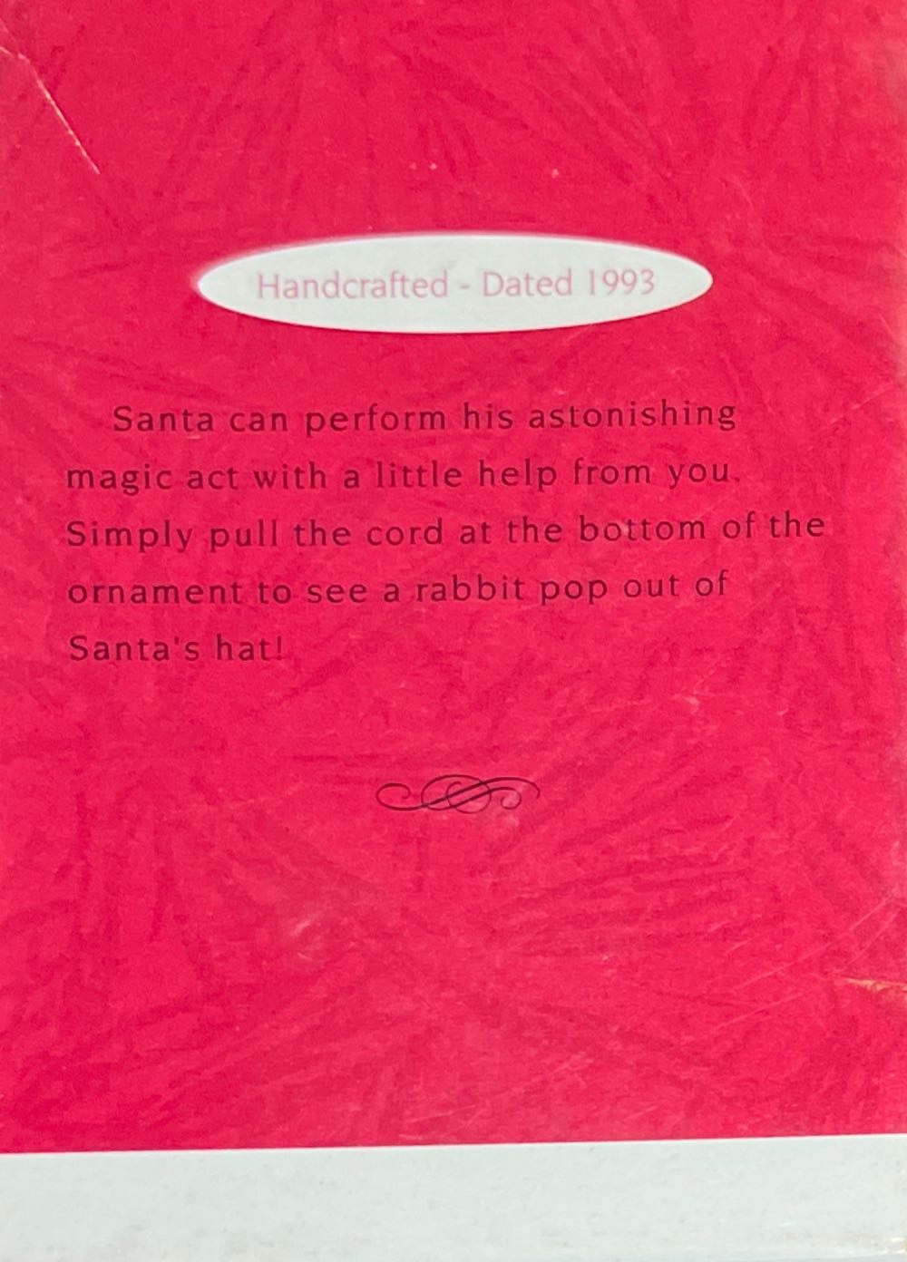 That’s Entertainment  - Hallmark Keepsake (Hallmark Keepsake) ornament collectible [Barcode 015012031874] - Main Image 3