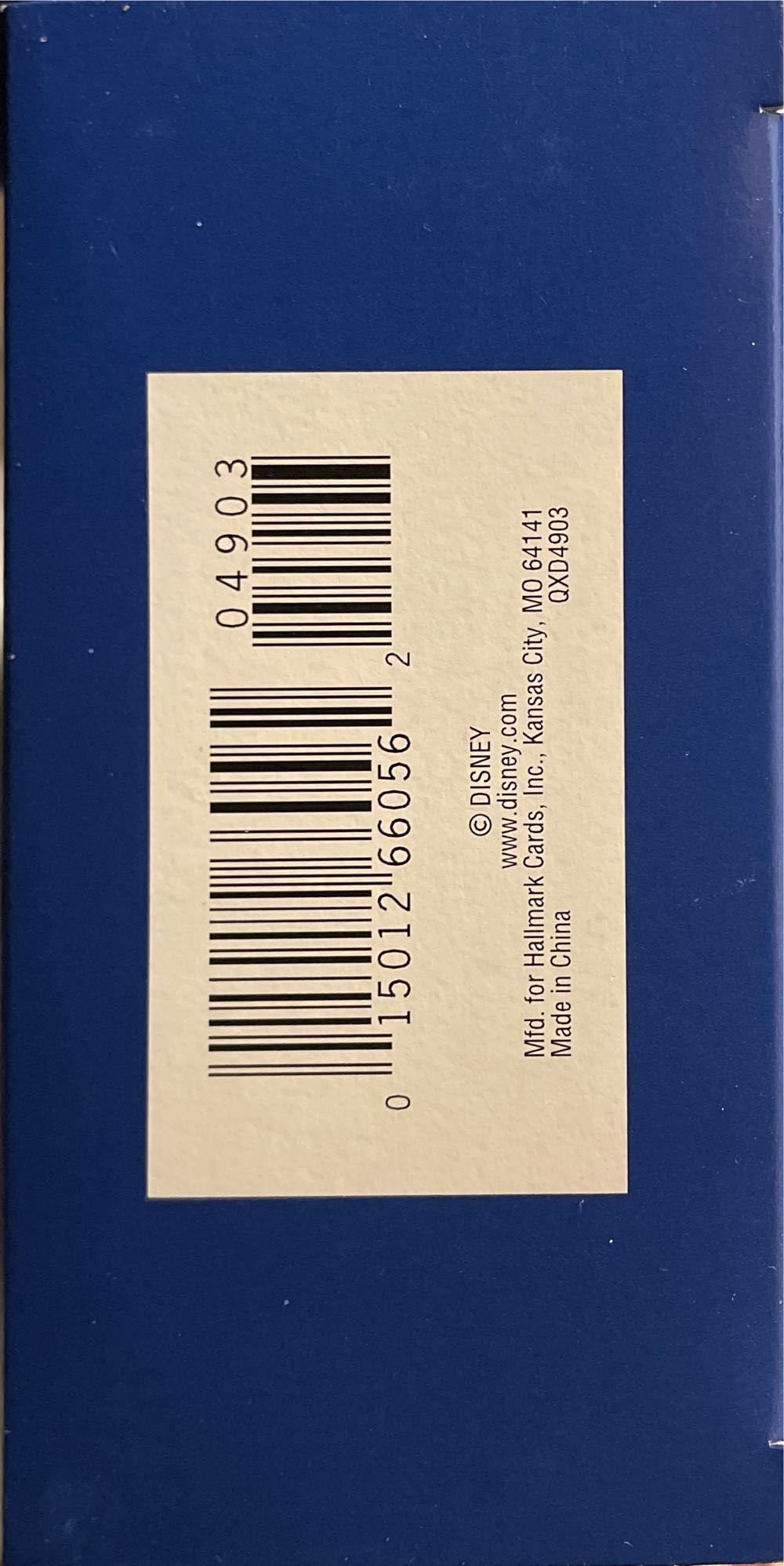 Goofy Toots The Tuba - Mickey’s Holiday Parade (Disney Goofy) ornament collectible [Barcode 015012660562] - Main Image 4