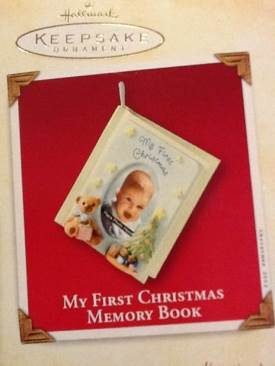 Baby’s First Christmas