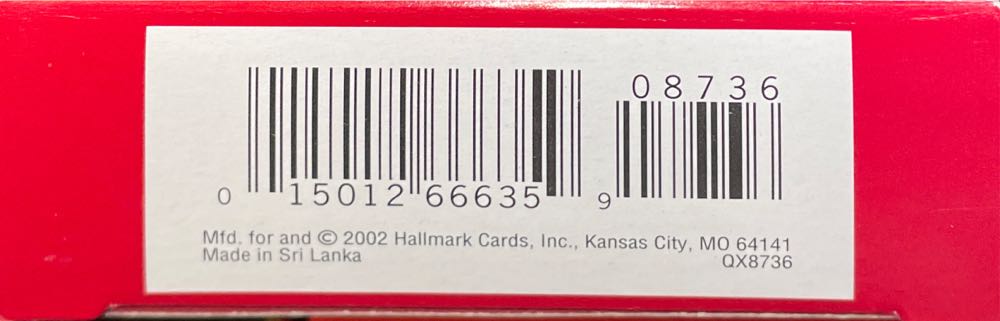 Fishin’ Mission - Fishing (Fishing) ornament collectible [Barcode 015012666359] - Main Image 3