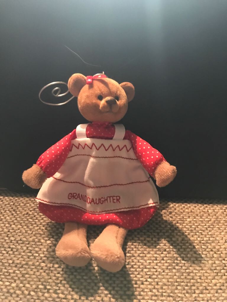 Granddaughter - Granddaughter (None) ornament collectible [Barcode 015012669060] - Main Image 2