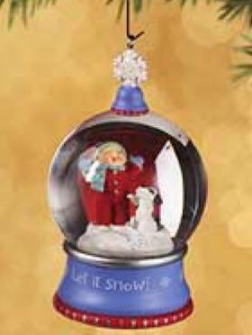 2003 White House Ornament