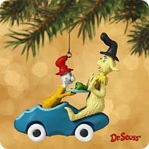 Dr. Seuss - Green Eggs And Ham - Dr. Seuss Books (Books) ornament collectible [Barcode 015012673111] - Main Image 2