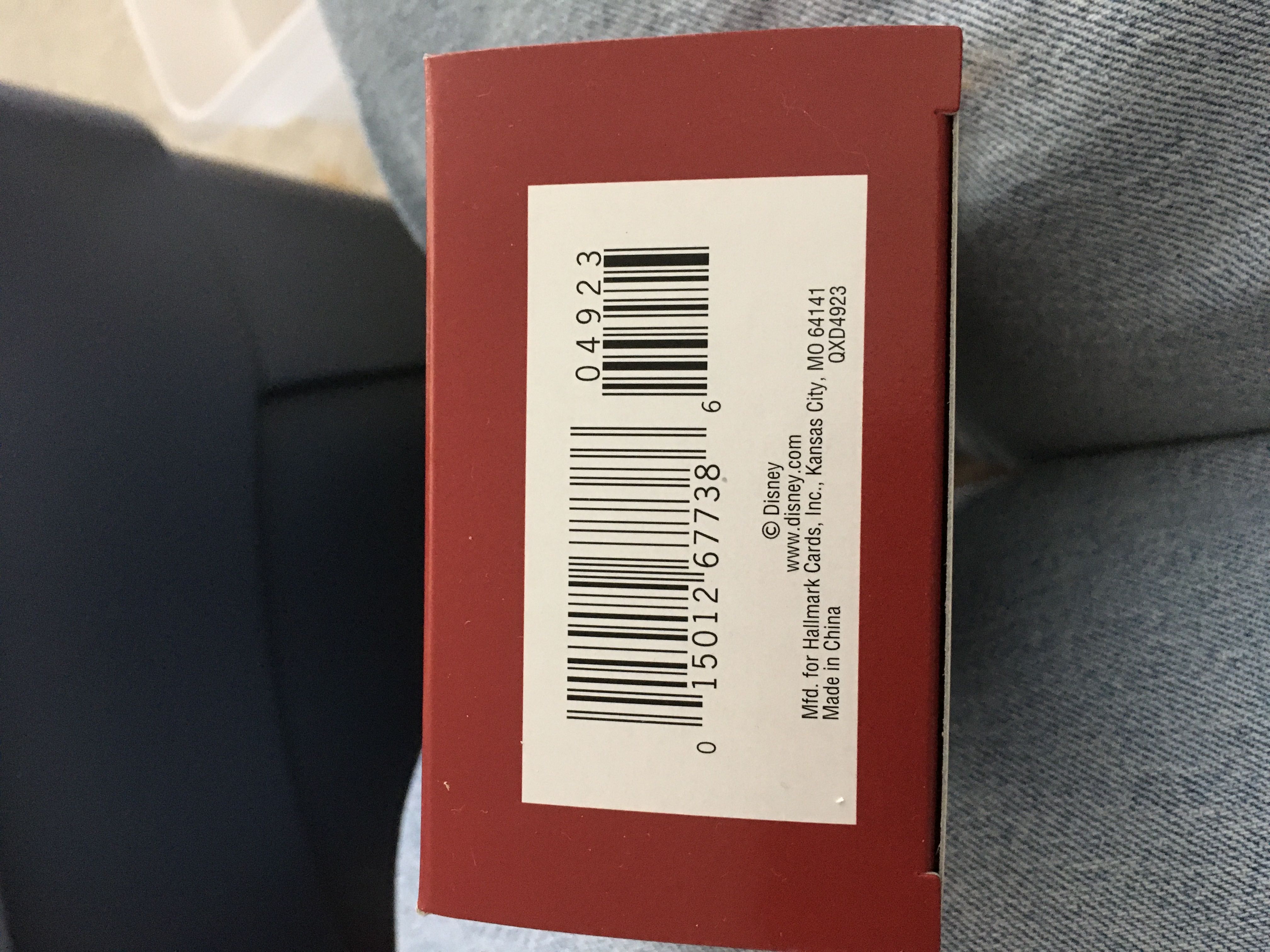 Disney Goofy Clockworks - Goofy Mickey & Donald (Disney Goofy) ornament collectible [Barcode 015012677386] - Main Image 3