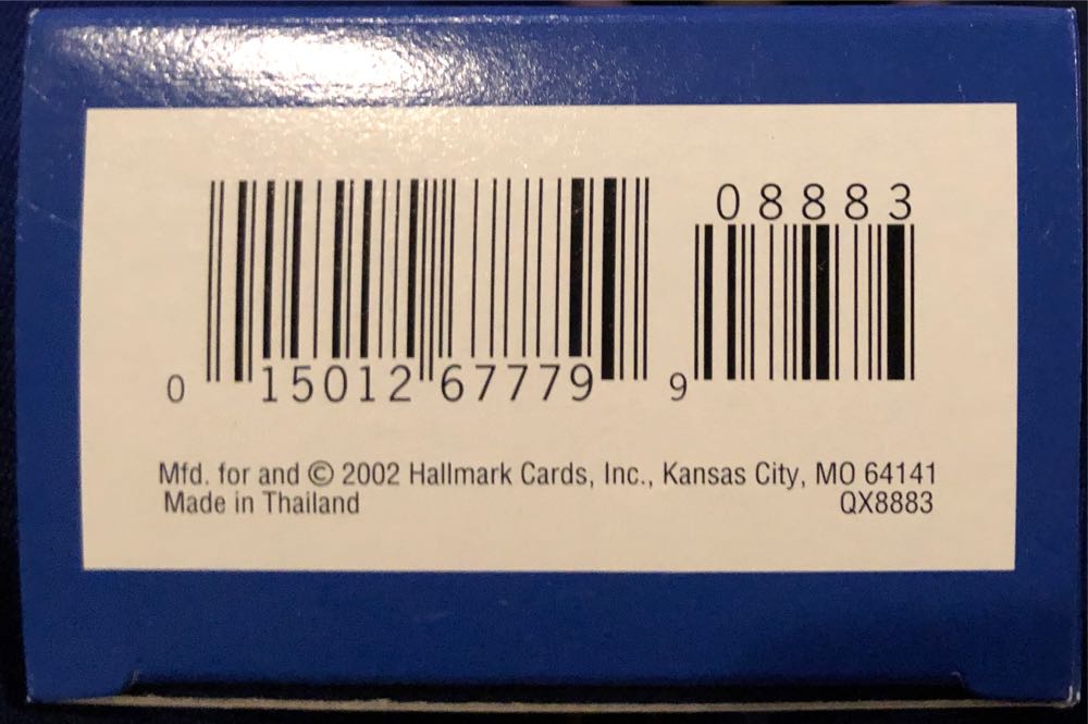 Gift Bearers #4 - Gift Bearers (Collector’s Series) ornament collectible [Barcode 015012677799] - Main Image 3