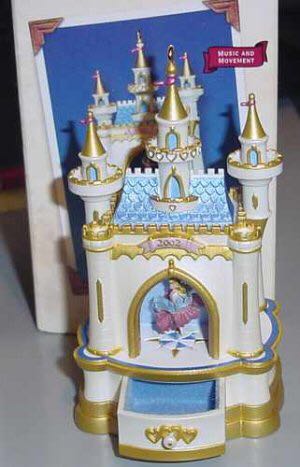 T&D#1 - Jewelry Box Ballet - Treasures And Dreams (Collector’s Series) ornament collectible [Barcode 015012679250] - Main Image 2