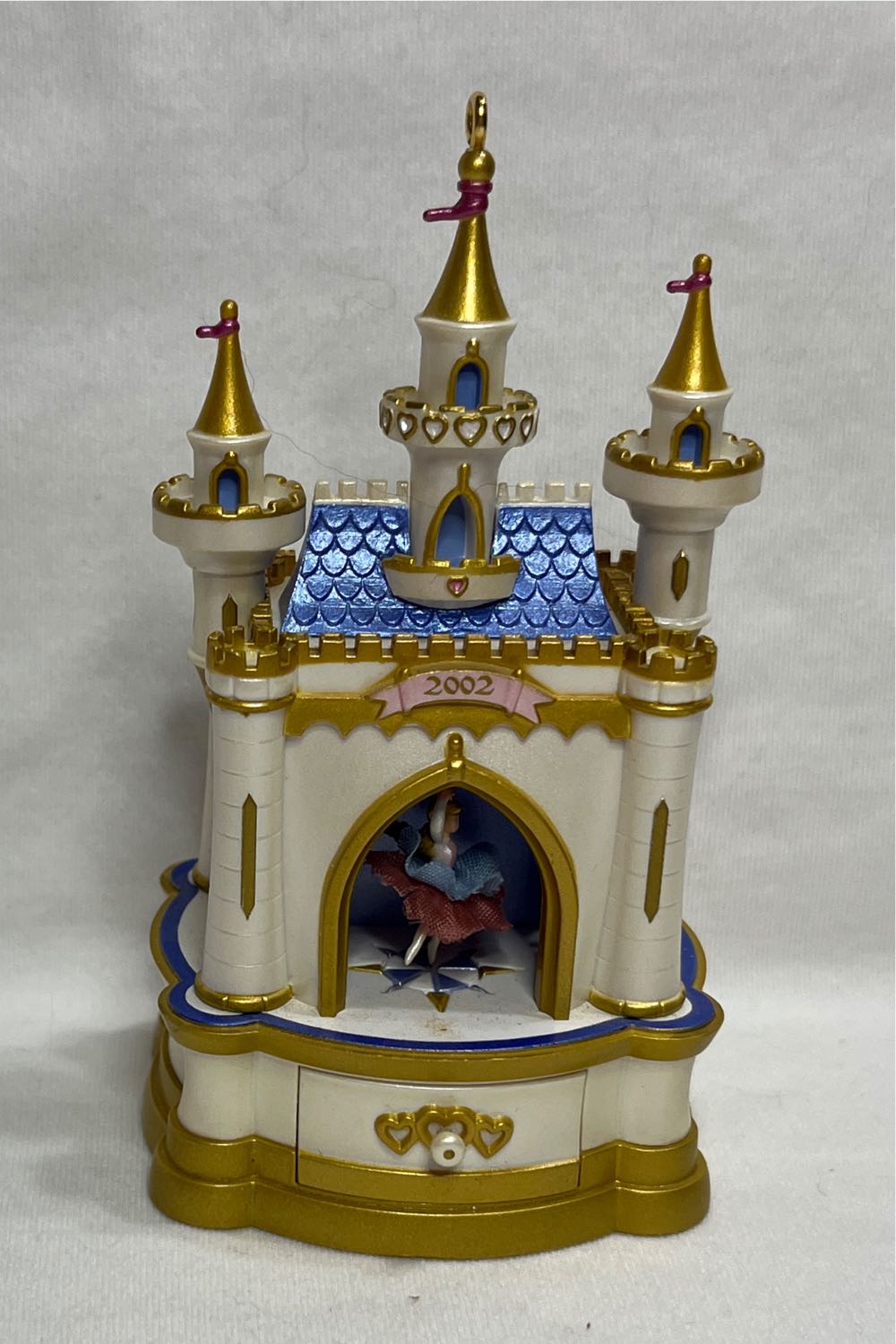 T&D#1 - Jewelry Box Ballet - Treasures And Dreams (Collector’s Series) ornament collectible [Barcode 015012679250] - Main Image 3