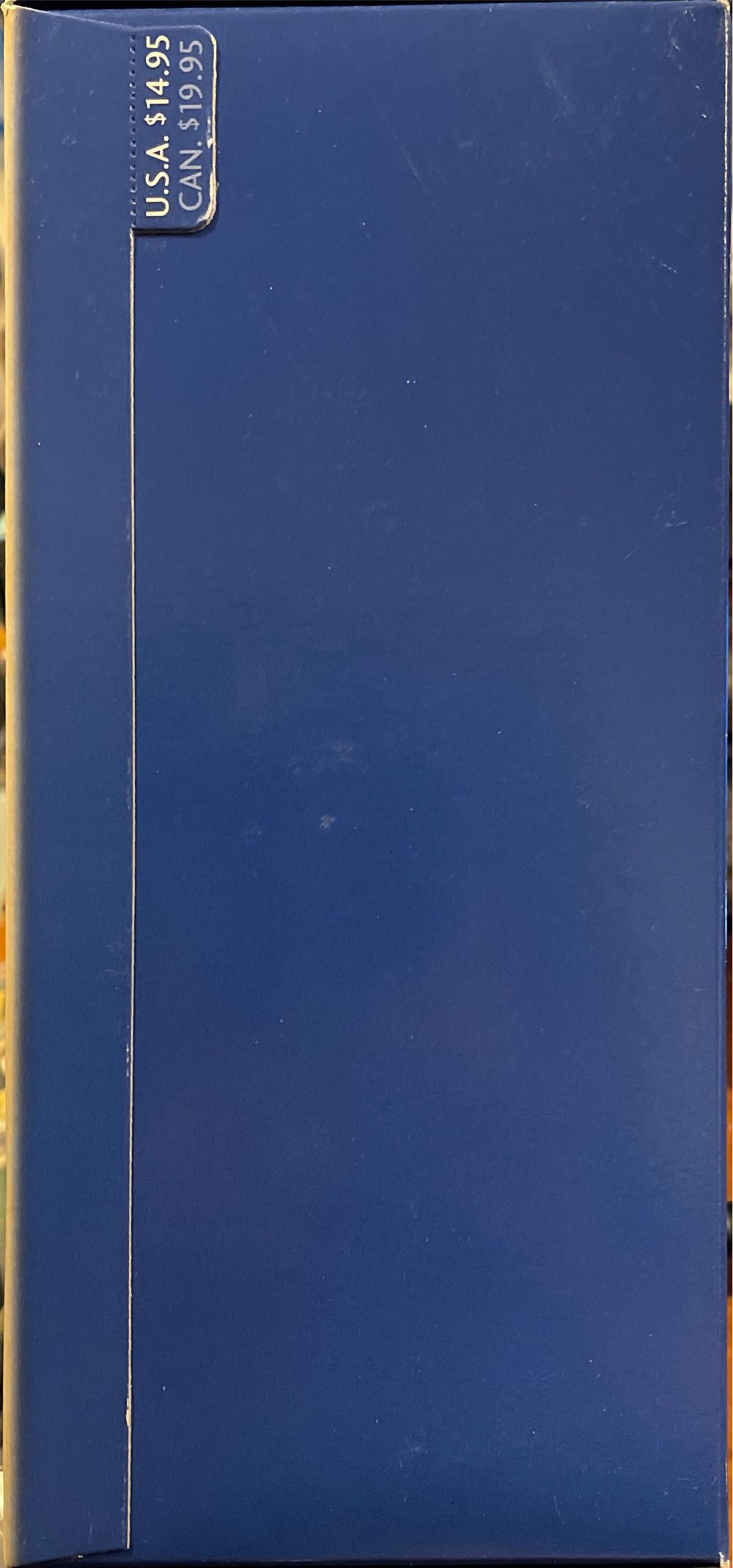 Darth Vader (6th in Series) - Keepsake (Star Wars Series) ornament collectible [Barcode 015012679991] - Main Image 4