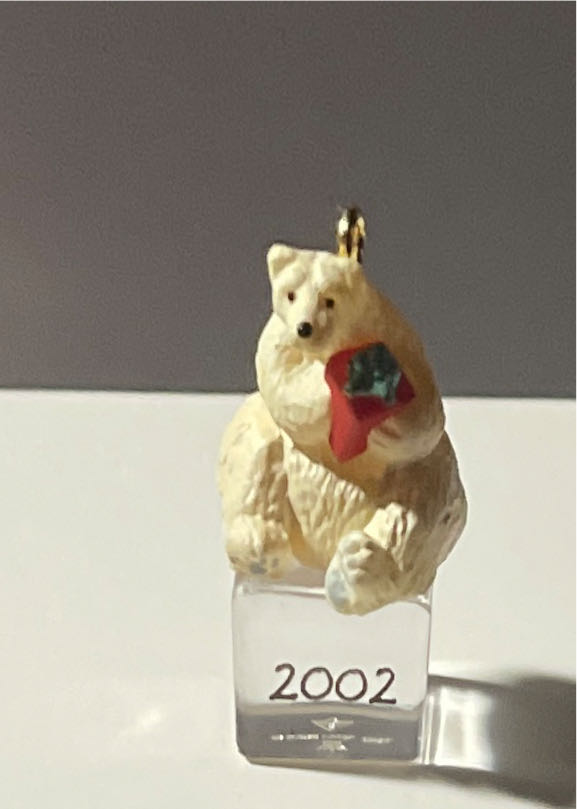 Miniature Ice Block Buddies #3 - Ice Block Buddies (Miniature) ornament collectible [Barcode 015012680539] - Main Image 3