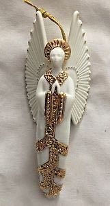 Angelic Visitation   (Angel) ornament collectible [Barcode 015012684568] - Main Image 2