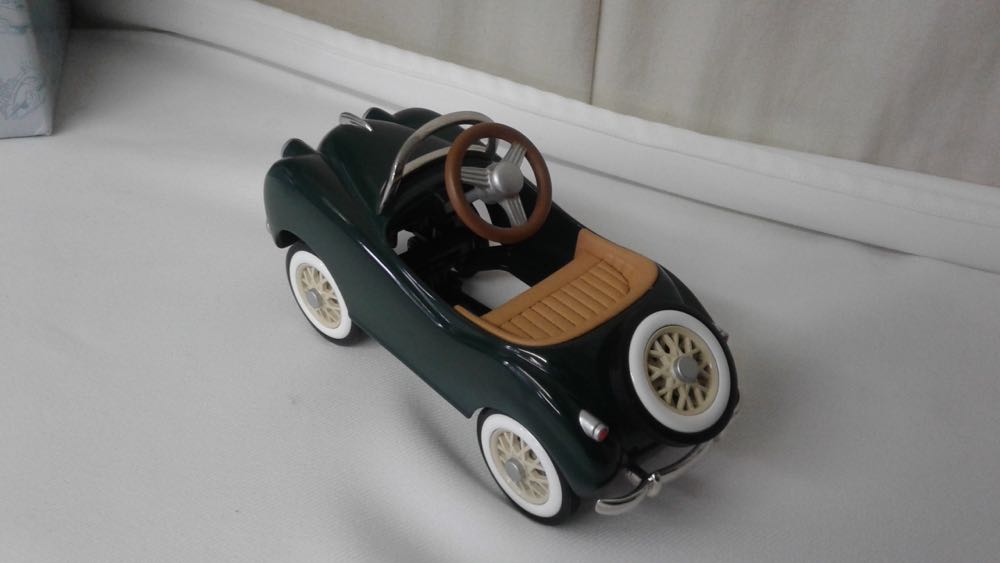 Kiddie Car Classics 10 1949 Gillham Sport - Kiddie Car Classics (Cars) ornament collectible [Barcode 015012690446] - Main Image 2