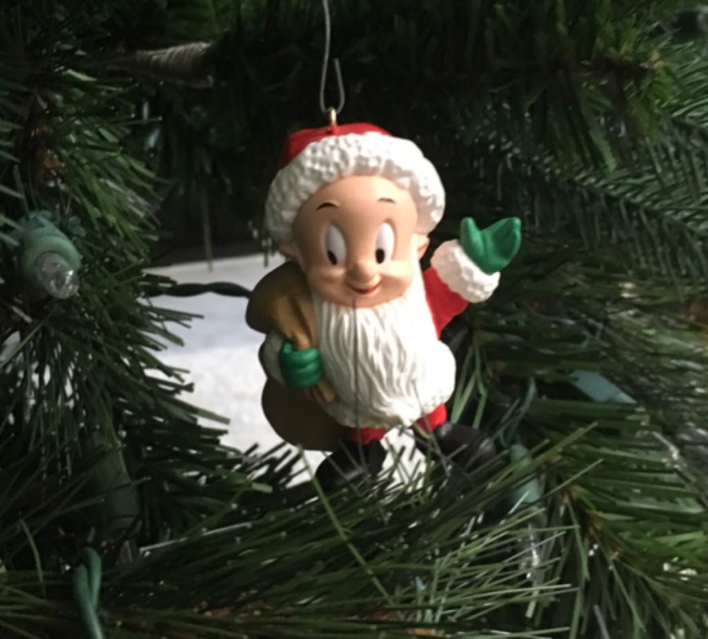 Elmer Fudd - Looney Tunes (Looney Tunes, Elmer Fudd, Pigs) ornament collectible [Barcode 015012032093] - Main Image 2