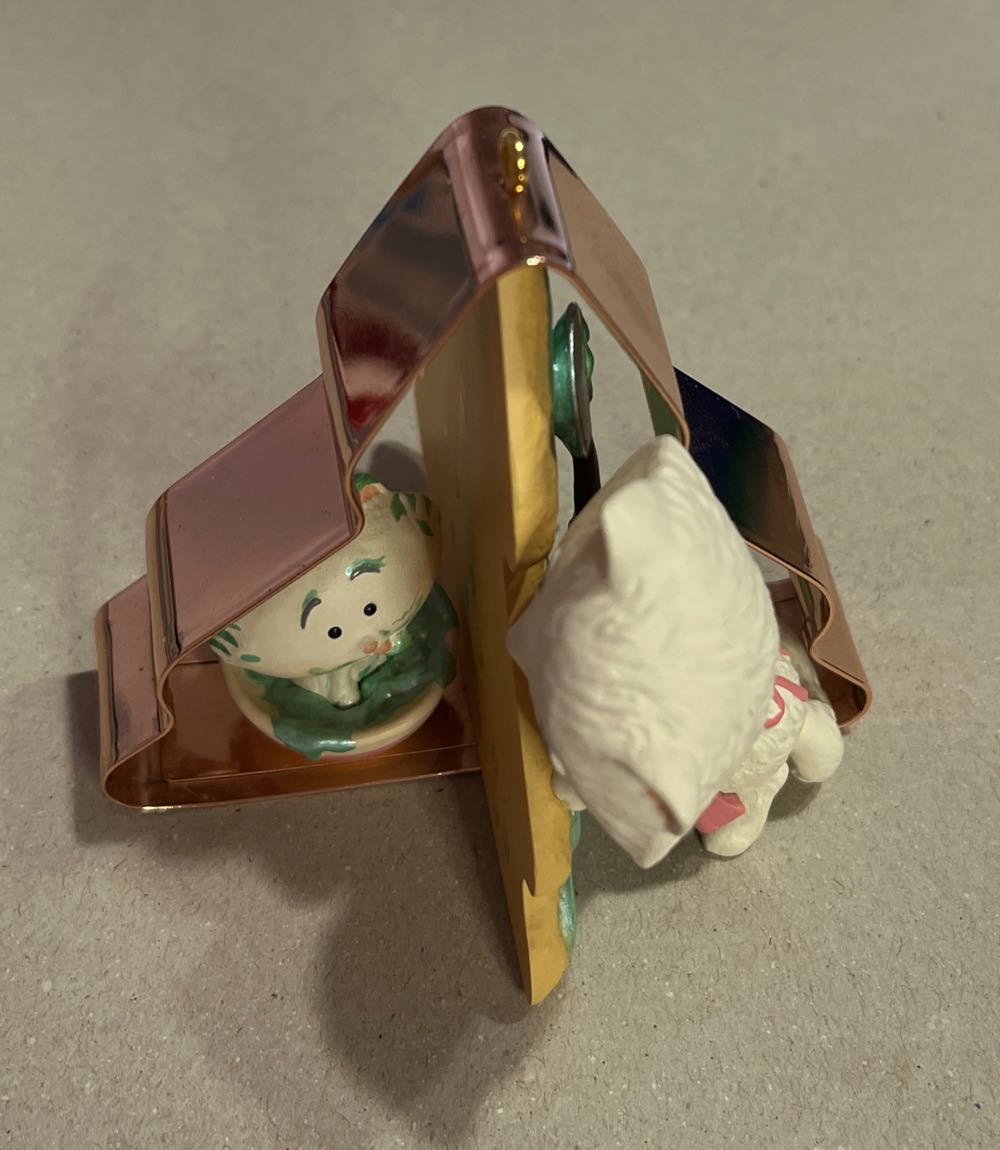 Cookie Cutter Baking Memories - Baking (Cat, Cookie Cutter, Food) ornament collectible [Barcode 015012693003] - Main Image 3