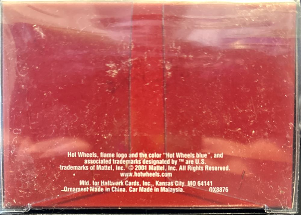 Sooo Fast Customers Car Set - Hot Wheels (Cars) ornament collectible [Barcode 015012693201] - Main Image 3