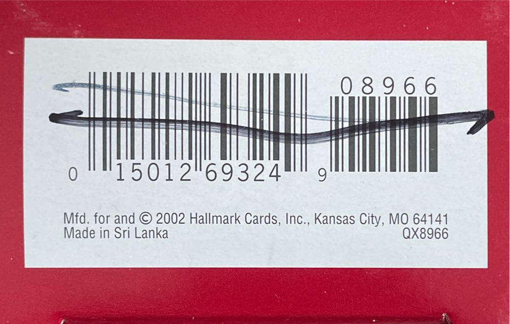 You’re A Star - Santa’s Elfs (Elfs) ornament collectible [Barcode 015012693249] - Main Image 4