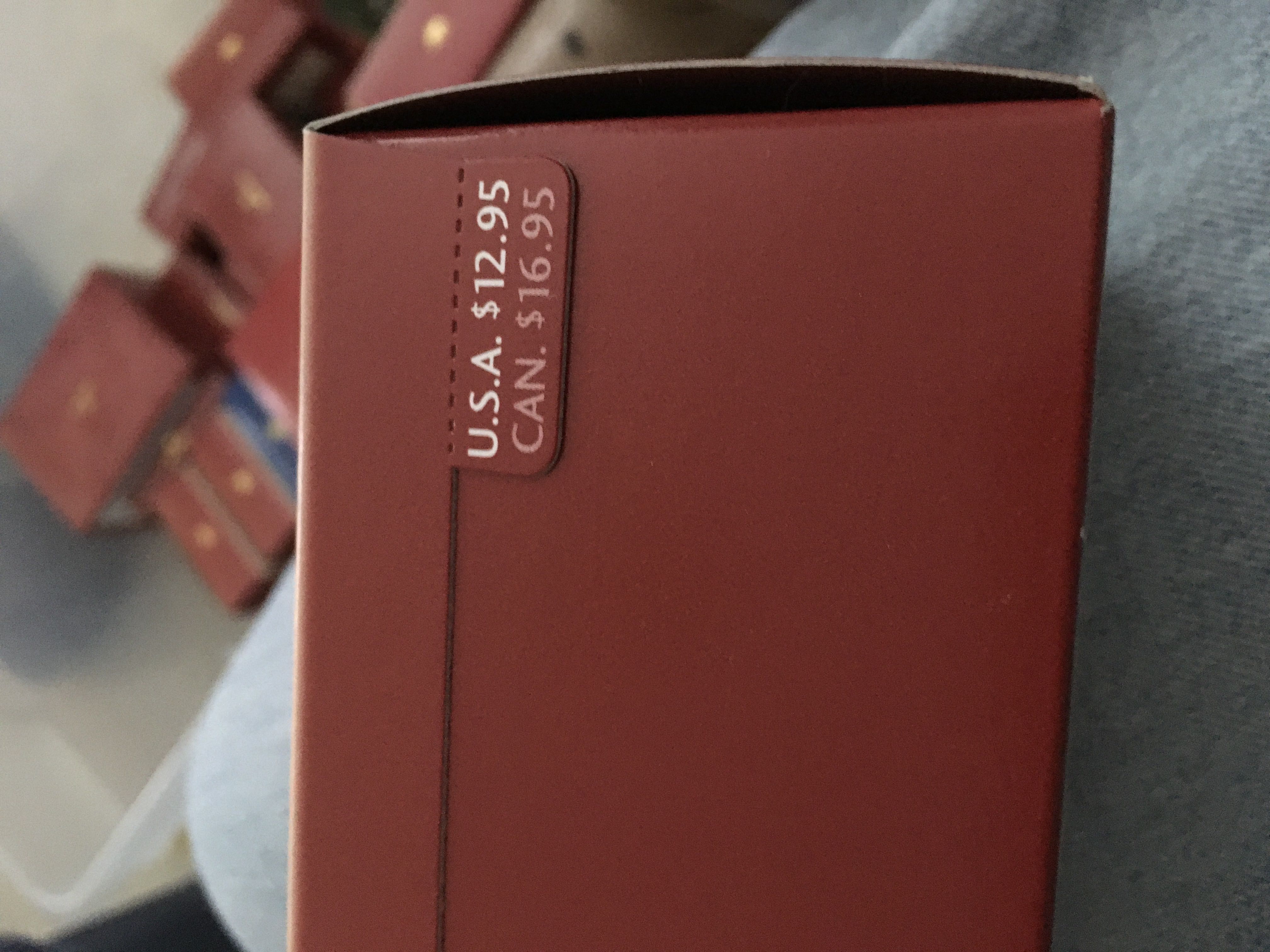 Santa’s Mailbox - Santa (Mailbox) ornament collectible [Barcode 015012694642] - Main Image 3