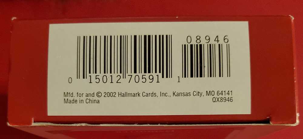 Daughter - Daughter (Daughter) ornament collectible [Barcode 015012705911] - Main Image 3